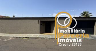 LINDA CASA Á VENDA NO CENTRO DE BEBEDOURO 